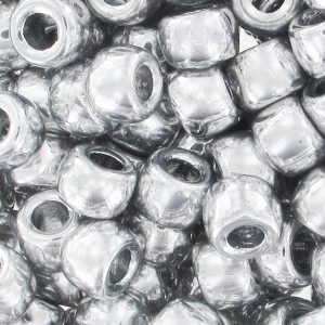 Seed beads Matubo 7/0 - 3.5 mm Labrador x10g