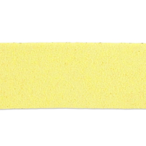 Ultra Suede lace 20 mm Pastel yellow x1m