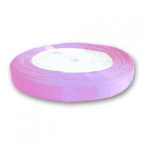 Satin ribbon 10mm Mauve x 20m