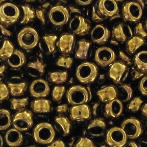 Toho Seed beads 15/0 TO15R223 - Antique Bronze