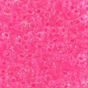 Miyuki Seed beads 11/0 4301 - Luminous Wild Strawberry x8g