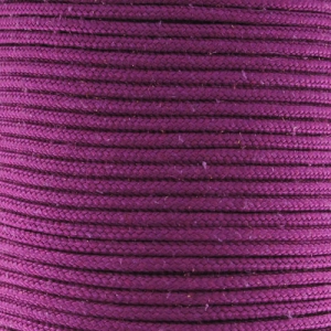 Braided silk thread 1,50 mm Amethyst x1m