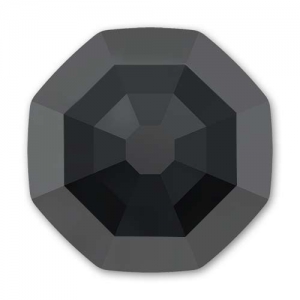 PureCrystal 4678/G Solaris Stone  8mm Jet x1