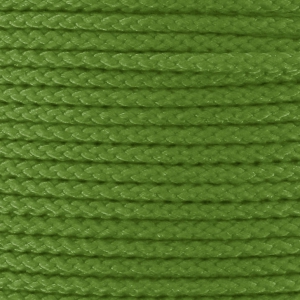 Braided nylon thread 1.3mm Olive x2.90m