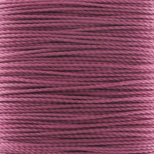 Toho Amiet Thread 0.7 mm - Burgundy x 20 m