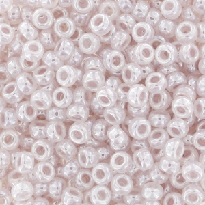 Miyuki Seed beads 11/0 542 - Light Mauve Ceylonl