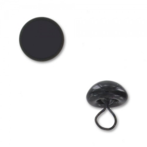 Animal's eye 6 mm Black x1