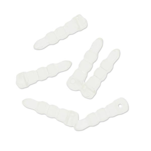 Eco Jack plug Ecofor handy phone16x4mm Transparent x50