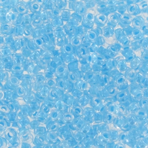 Miyuki Seed beads 15/0 4300 - Luminous Ocean Blue x8gx8g