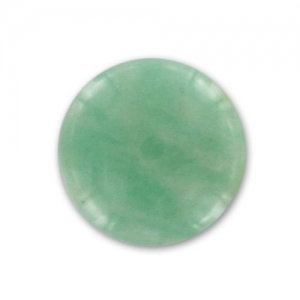 Round cabochon 10mm Amazonite x1