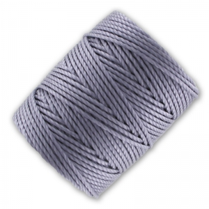 C-Lon Tex 400 Bead Cord 0,90mm Lavender x 35m