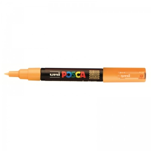 Marker Posca extra fine type 1 mm Salmon pink