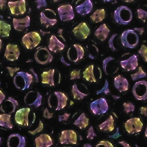 Toho Seed beads 15/0 TO15R85 - Metallic Iris Purple