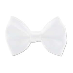 Satin Knot 37mm White
