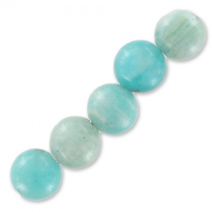 Beads Amazonite 4mm x20