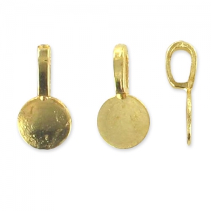 bail18,5mm Gold tone x1