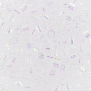 Miyuki Delica 10/0 DBM0051 - Crystal AB