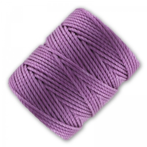 C-Lon Tex 400 Bead Cord 0,90mm Azalea x 35m