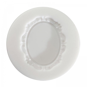 Mini silicone mold Cameo simple