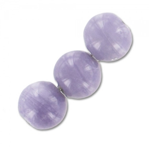 Rounds 4mm Lilac x20