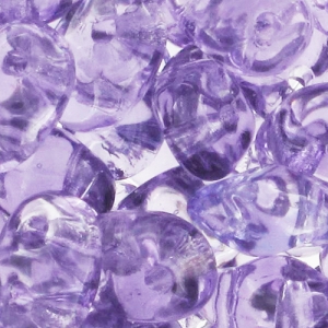 SuperDuo 2.5x5mm Tanzanite x10g