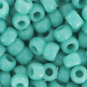 Toho Seed beads 11/0 TO11R55 - Opaque Turquoise