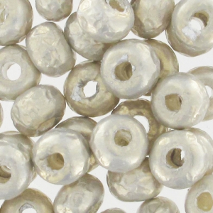 Miyuki Seed beads 6/0 Baroque 3956 - Silver