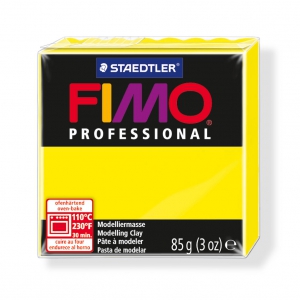 Polymer Clay Fimo Professional 85gr Lime (n°1)