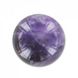 Bead Amethyst 16mm x1
