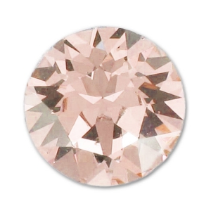 PureCrystal 1088 Round Stone 8mm Silk