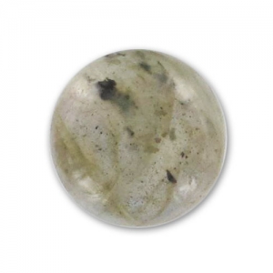 Round cabochon 10mm Labradorite x1