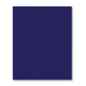 Felt rectangles 1.5mm 30,5x22,9cmcm Royal blue x1