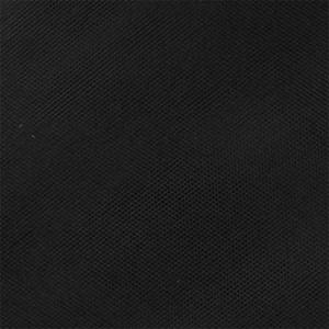 Tulle - Black x10cm