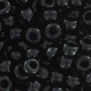 Toho Seed beads 11/0 TO11R49 - Jet