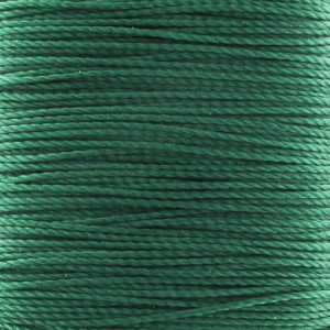 Toho Amiet Thread 0.7 mm - Emerald x20m