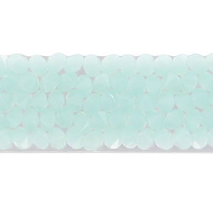 Crystal Fine Rocks PureCrystal 345281 12 mm Mint Alabaster x15cm