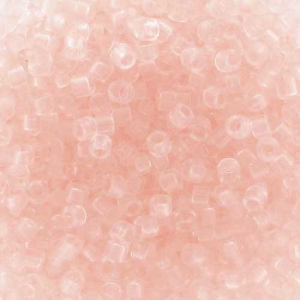 Miyuki Delica 11/0 DB1103 - Transparent Pink Mist