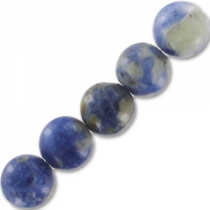 Beads Brazilian Sodalite  8mm x10
