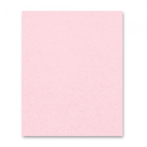 Felt rectangles 1.5mm 30,5x22,9 cm Baby Pink