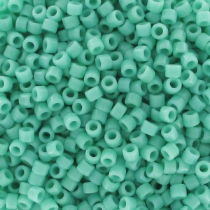 Miyuki Delica 11/0 DB1136 - Opaque Sea Opal