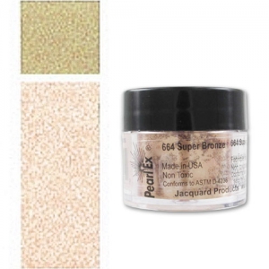 Pearl Ex Pigments Super Bronze x3g