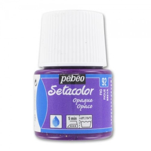 Setacolor paint Opaque Figue x45ml