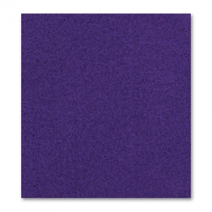 Felt rectangles 1.5mm 30,5x22,9 cm Purple x1