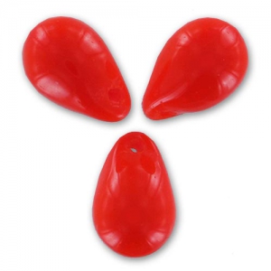 Drops 6x9mm Red Corail x25