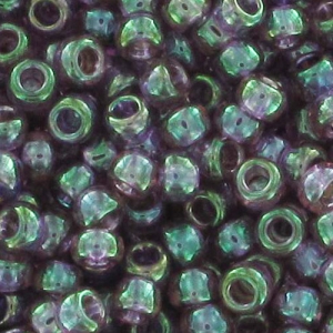 Toho Seed beads 15/0 TO15R206 - Hydrangea Gold Luster