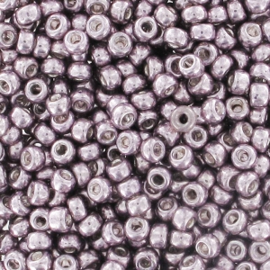 Miyuki Seed beads 11/0 1062D - Galvanized Dusty Mauve