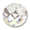PureCrystal 2035 Flat Back Stone 6mm Crystal