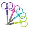 Scissors with dots x1