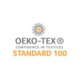 OEKO-TEX® Standard 100 certified
