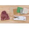Mini sewing machine - manual and portable - White x1